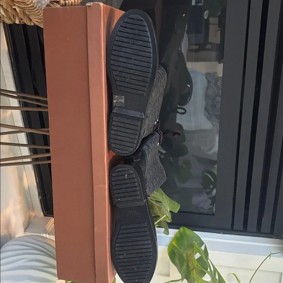 COACH Rain Boots Excellent condition - Picture 5 of 7